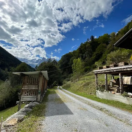 Gaestehaus Milital * Innertkirchen