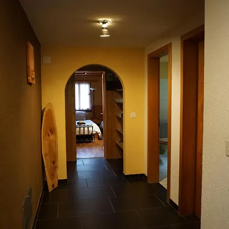 Gaestehaus Milital Innertkirchen