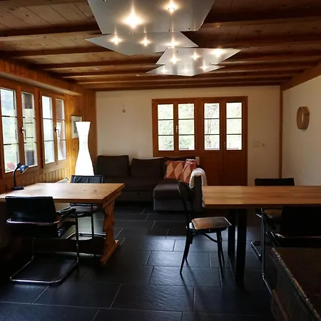 Gaestehaus Milital * Innertkirchen