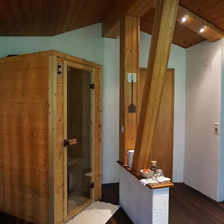 Gaestehaus Milital Innertkirchen