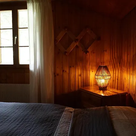 Apartment Gaestehaus Milital Innertkirchen