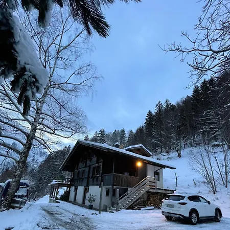 Gaestehaus Milital Innertkirchen