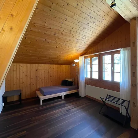 Gaestehaus Milital Apartment Innertkirchen