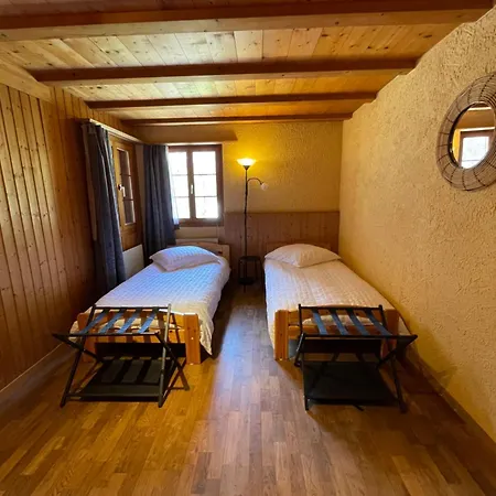 Gaestehaus Milital *
