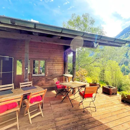 Gaestehaus Milital * Innertkirchen