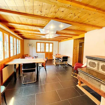 Gaestehaus Milital Innertkirchen