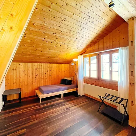 Gaestehaus Milital Innertkirchen