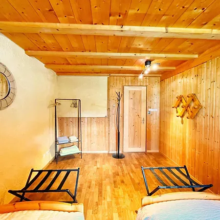 Apartment Gaestehaus Milital Innertkirchen