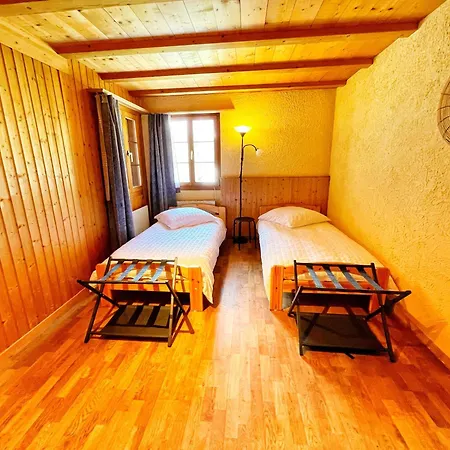 Gaestehaus Milital Apartment Innertkirchen