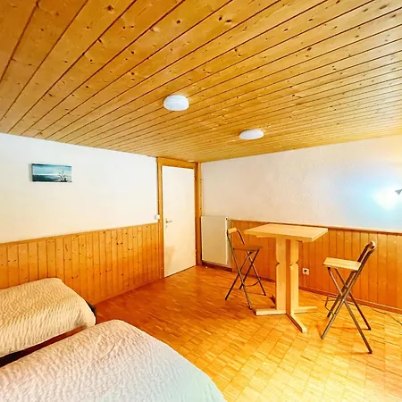 Gaestehaus Milital * אינרטקירכן