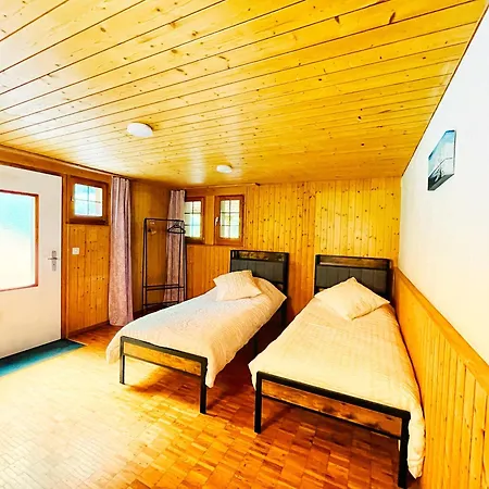 Gaestehaus Milital Innertkirchen