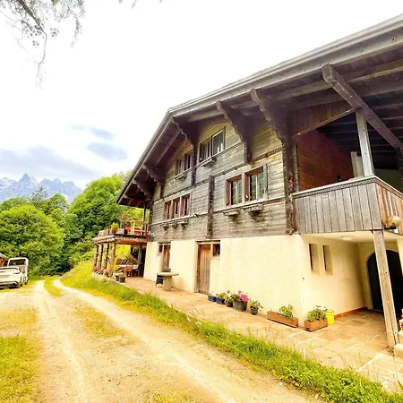 Gaestehaus Milital * Innertkirchen