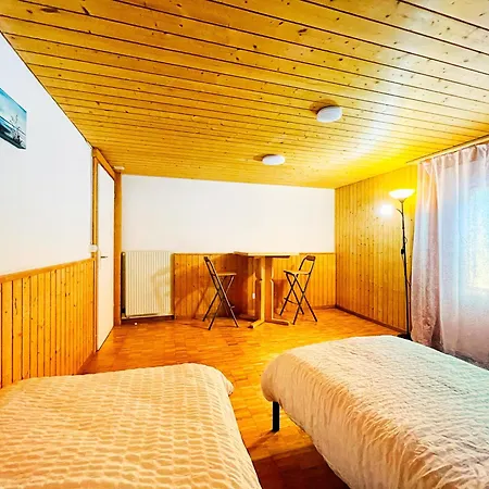 Gaestehaus Milital شقة *