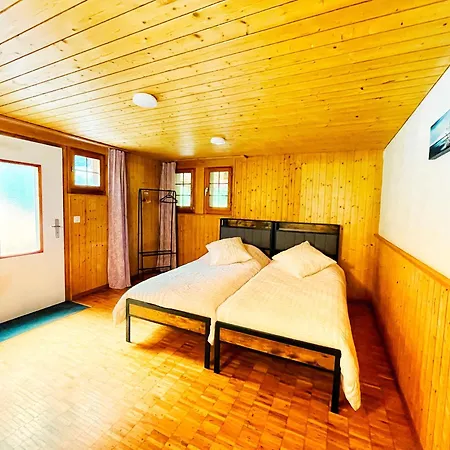 Gaestehaus Milital شقة *