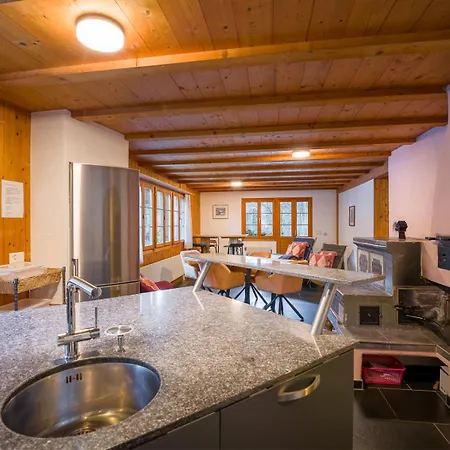 Appartement Gaestehaus Milital