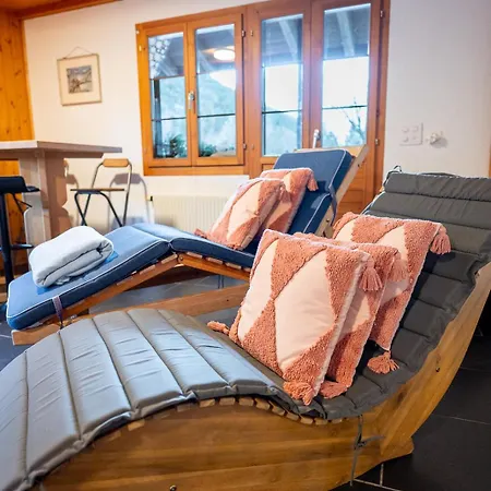 Gaestehaus Milital Apartament Innertkirchen