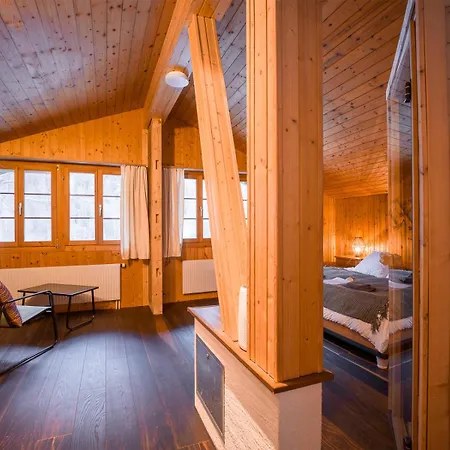 Apartmán Gaestehaus Milital