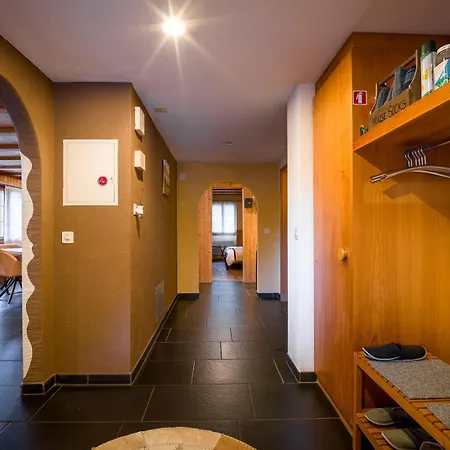 Apartmán Gaestehaus Milital Innertkirchen