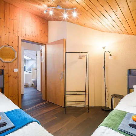 Gaestehaus Milital * Innertkirchen