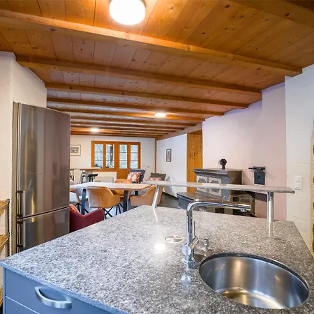 Apartmán Gaestehaus Milital Innertkirchen