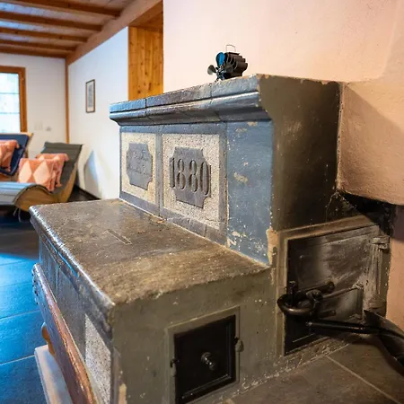 Gaestehaus Milital Innertkirchen