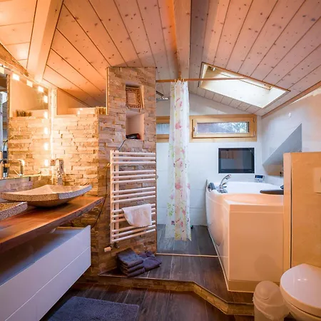Apartamento Gaestehaus Milital Innertkirchen