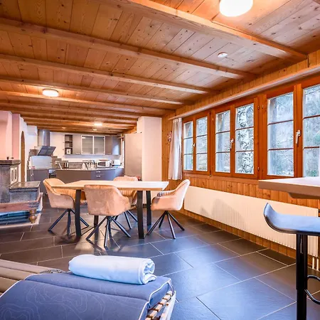 Gaestehaus Milital * Innertkirchen