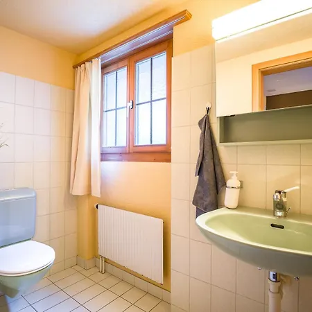 Apartamento Gaestehaus Milital Innertkirchen