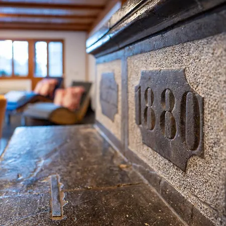 Apartament Gaestehaus Milital Innertkirchen