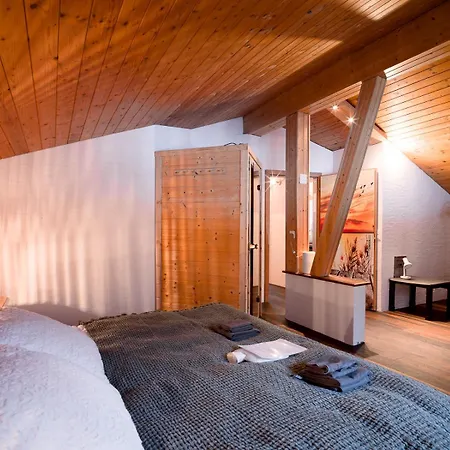 Gaestehaus Milital * Innertkirchen