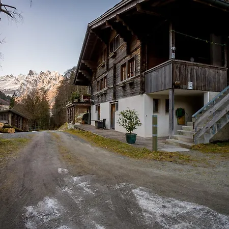 Gaestehaus Milital Innertkirchen