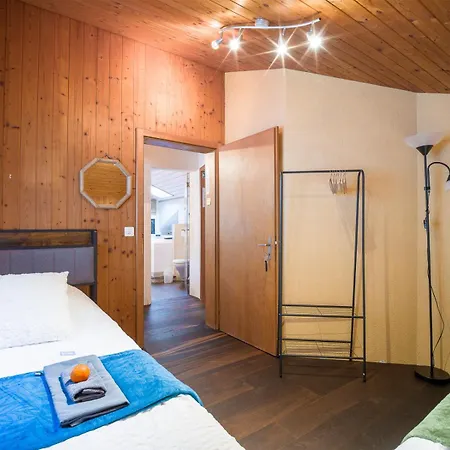 Gaestehaus Milital Apartmán