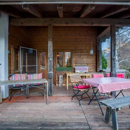 Gaestehaus Milital * Innertkirchen