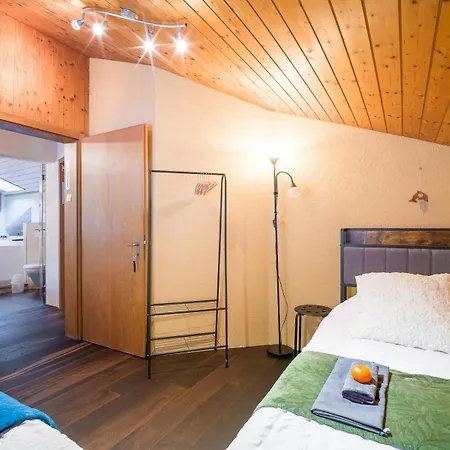 Gaestehaus Milital * Innertkirchen