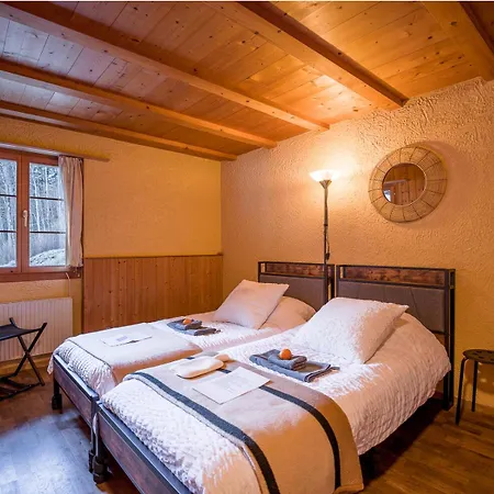 Gaestehaus Milital Apartamento *