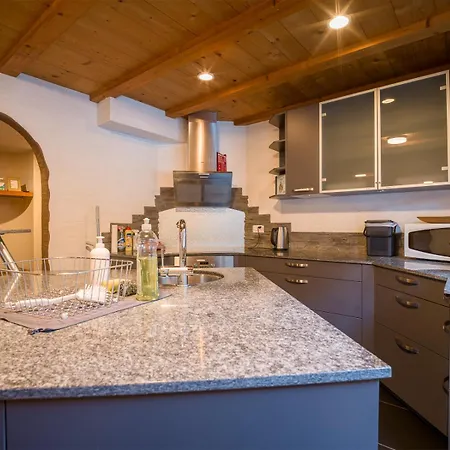 Gaestehaus Milital Innertkirchen