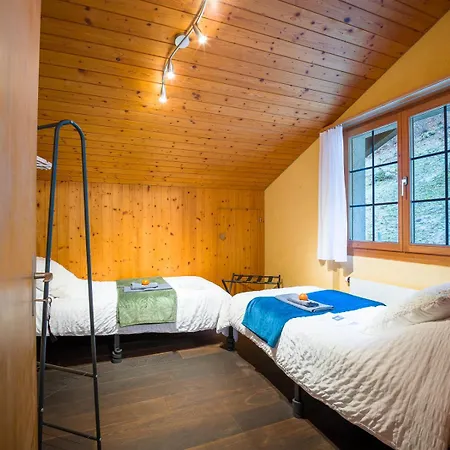 Gaestehaus Milital Apartamento