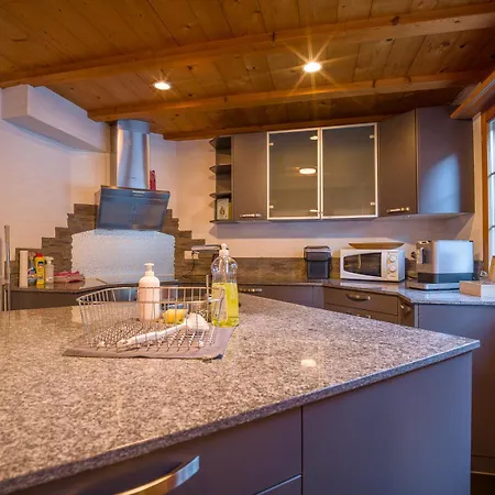 Apartmán Gaestehaus Milital *