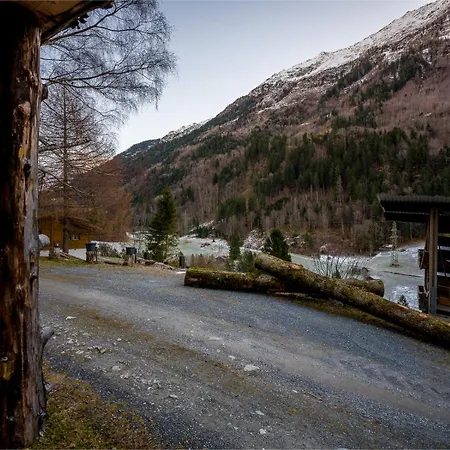 Apartament Gaestehaus Milital Innertkirchen