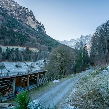 Apartmán Gaestehaus Milital