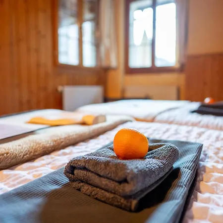 Apartament Gaestehaus Milital Innertkirchen