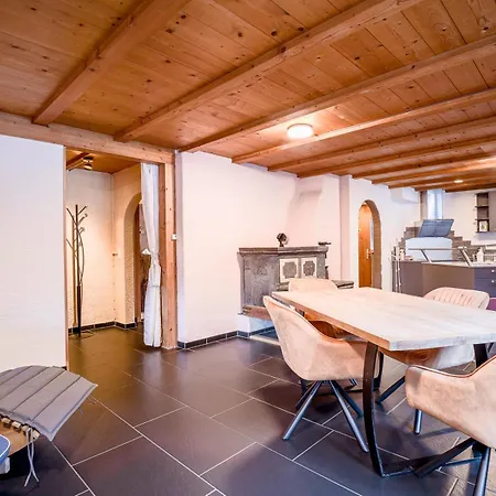 Gaestehaus Milital Innertkirchen