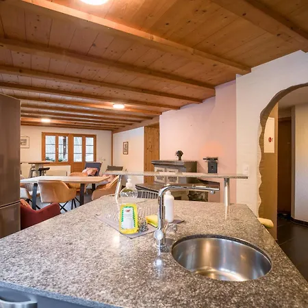 Gaestehaus Milital *