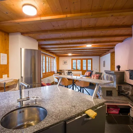 Gaestehaus Milital Apartmán