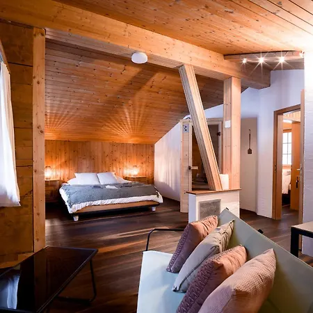 Gaestehaus Milital Apartamento *