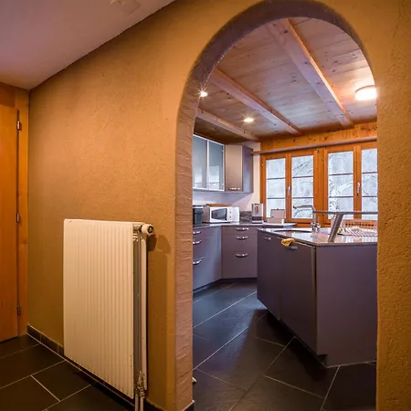 Gaestehaus Milital * Innertkirchen