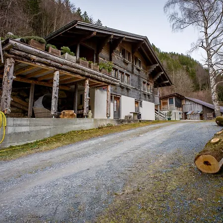 Gaestehaus Milital Innertkirchen