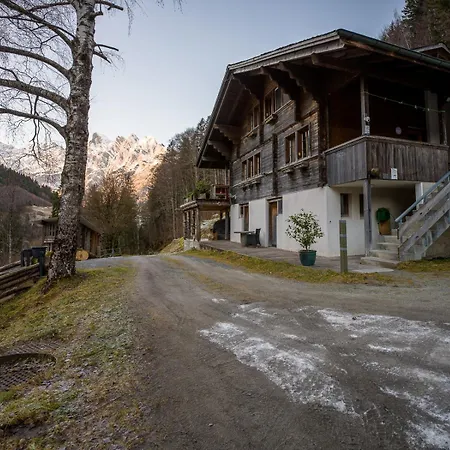 Gaestehaus Milital