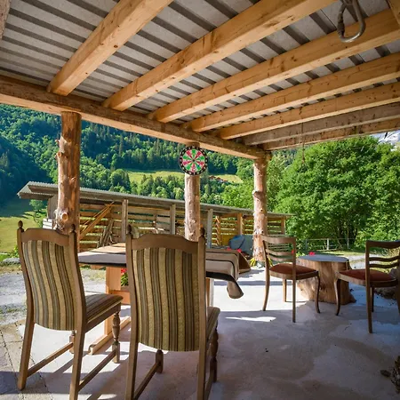 Gaestehaus Milital Appartement Innertkirchen
