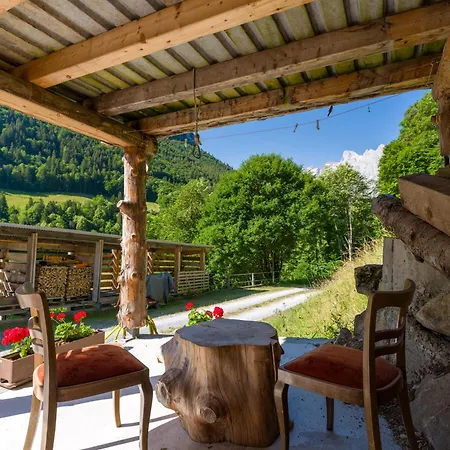 Appartement Gaestehaus Milital